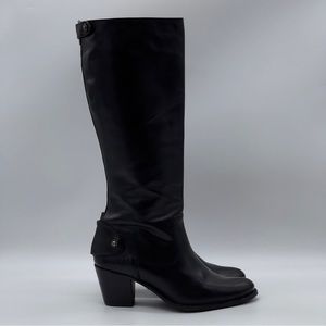 Frye Jackie Zip Tall Boot.